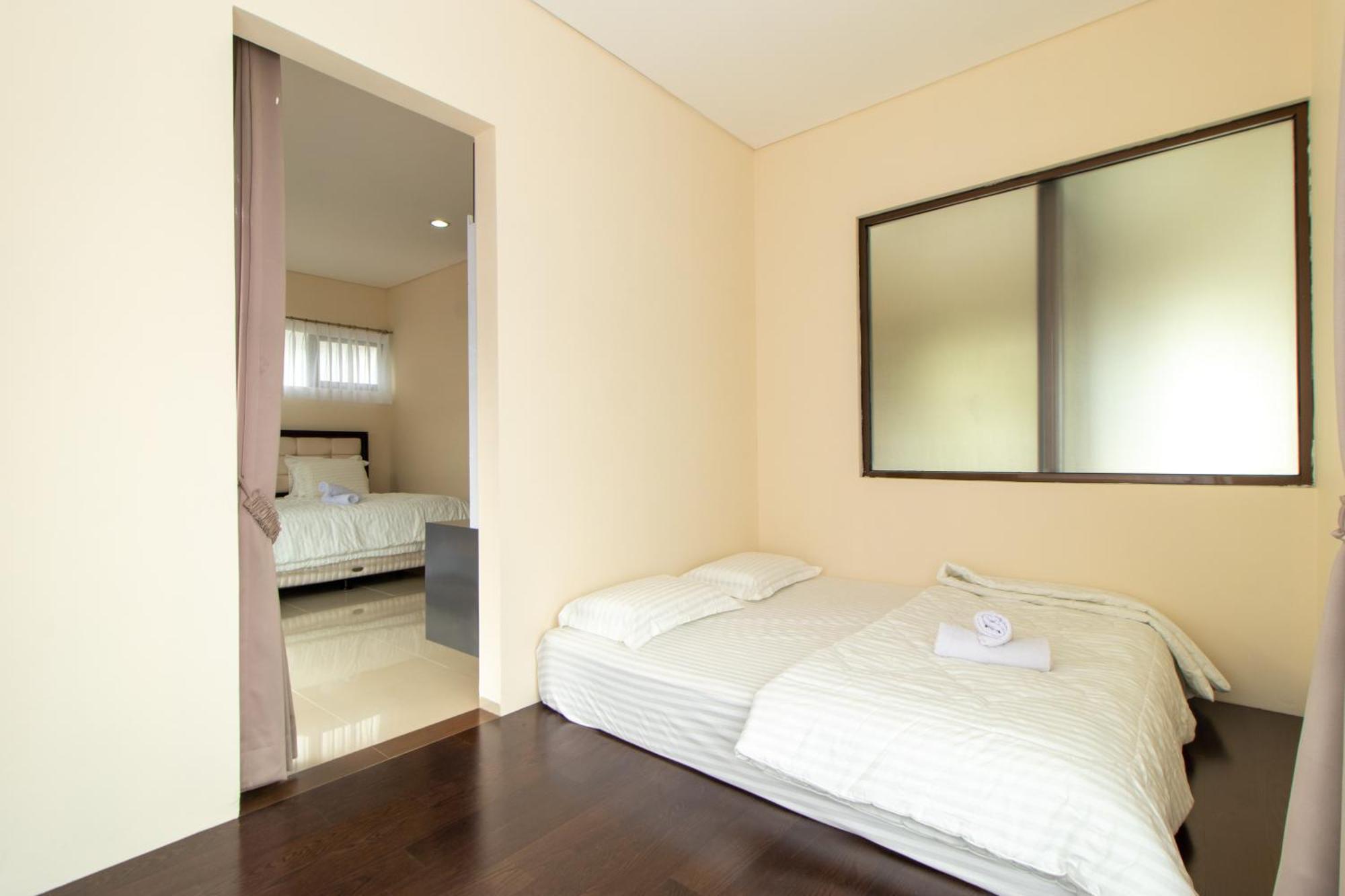 Villa Family Only Spacious Hill View - De Reiz Zakir Syariah 5br *